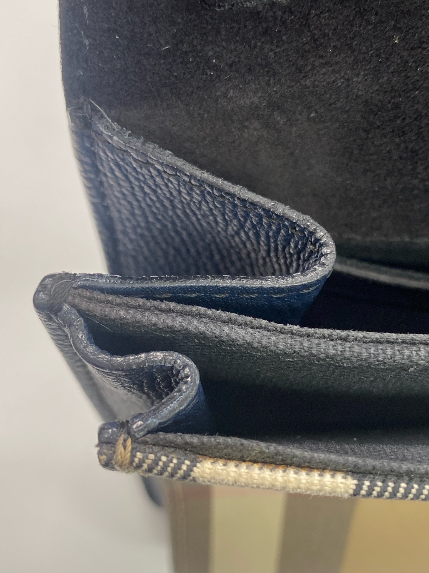 Burberry Messenger Bag