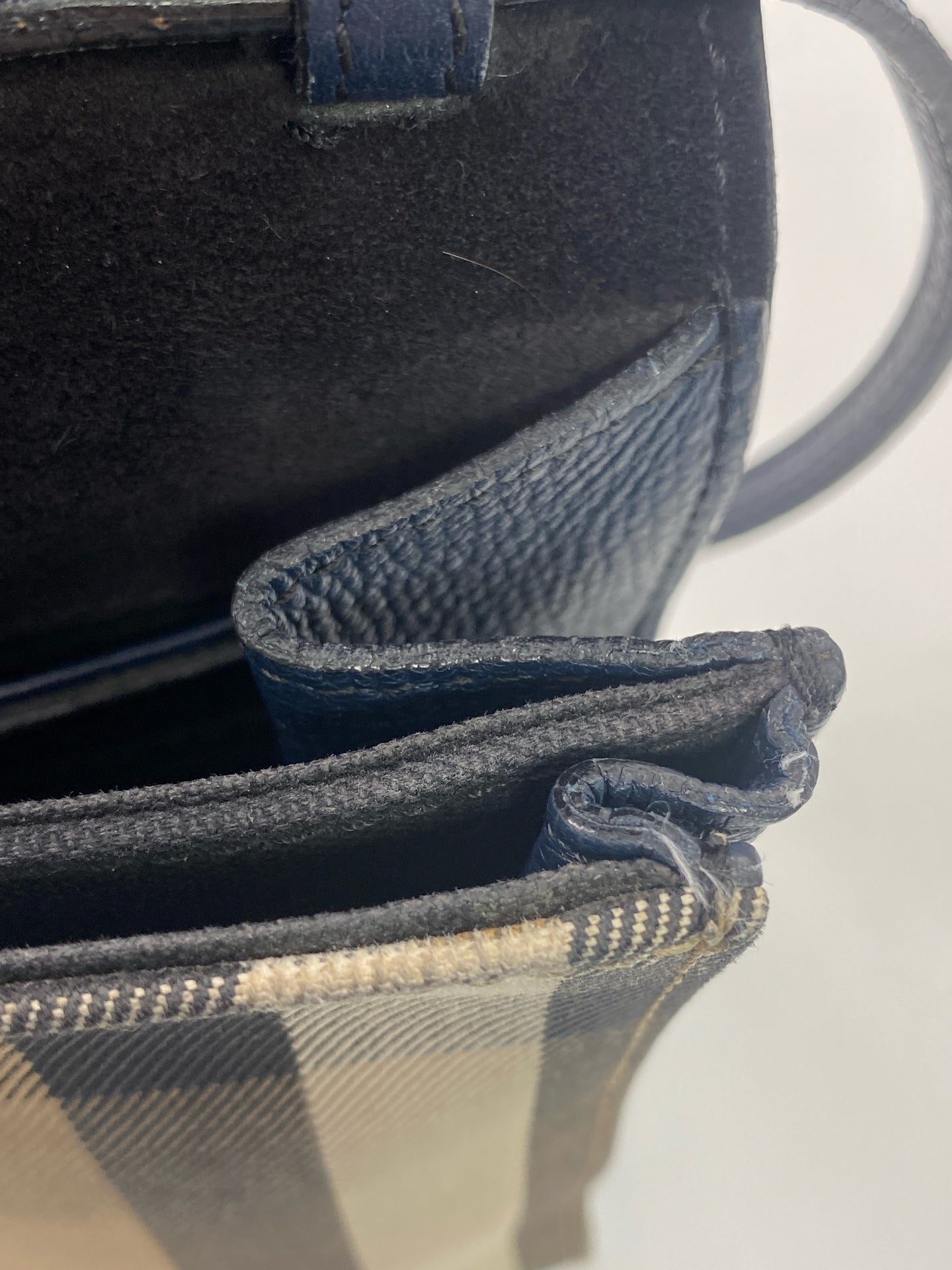 Burberry Messenger Bag