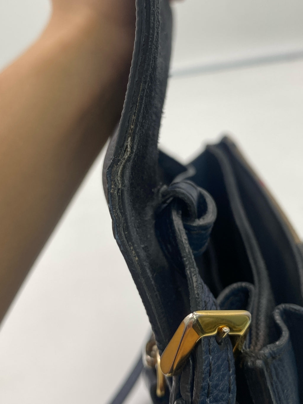 Burberry Messenger Bag