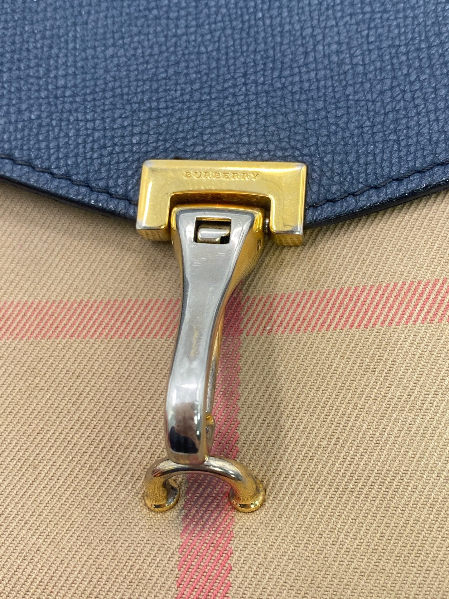 Burberry Messenger Bag