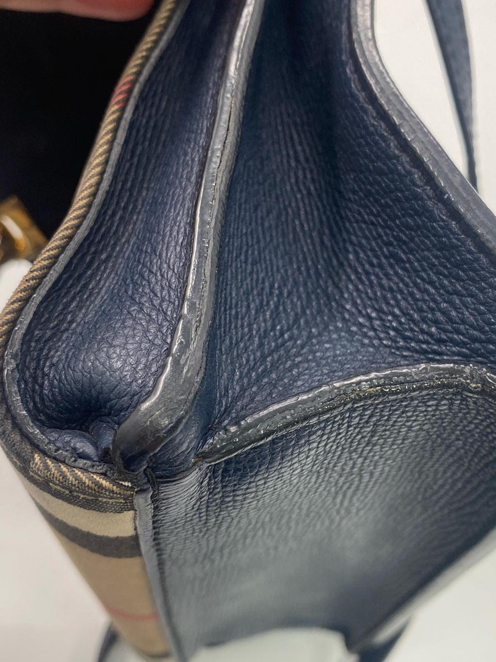 Burberry Messenger Bag
