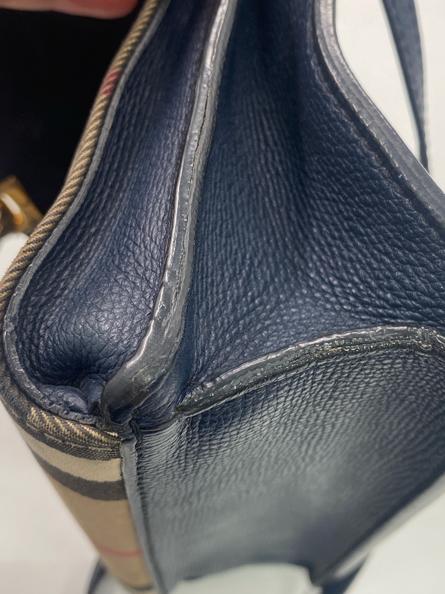 Burberry Messenger Bag