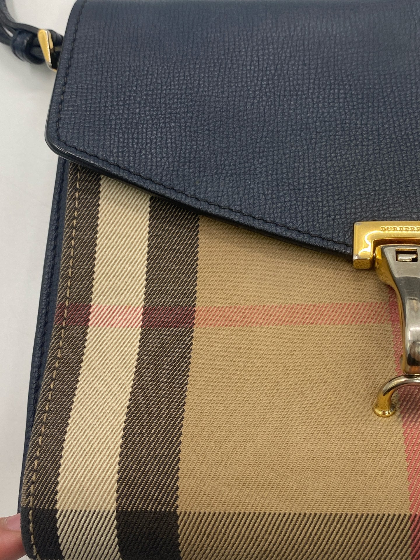 Burberry Messenger Bag