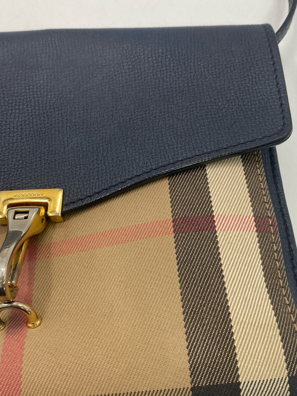 Burberry Messenger Bag