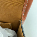 Celine Brown Saddle Bag