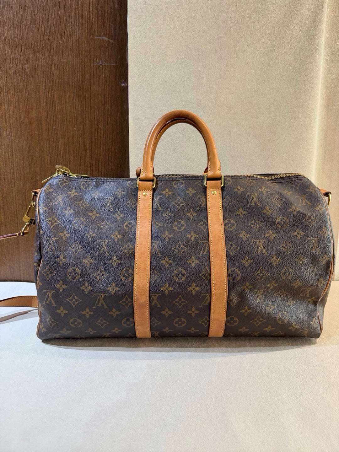 Louis Vuitton 16 Duffle
