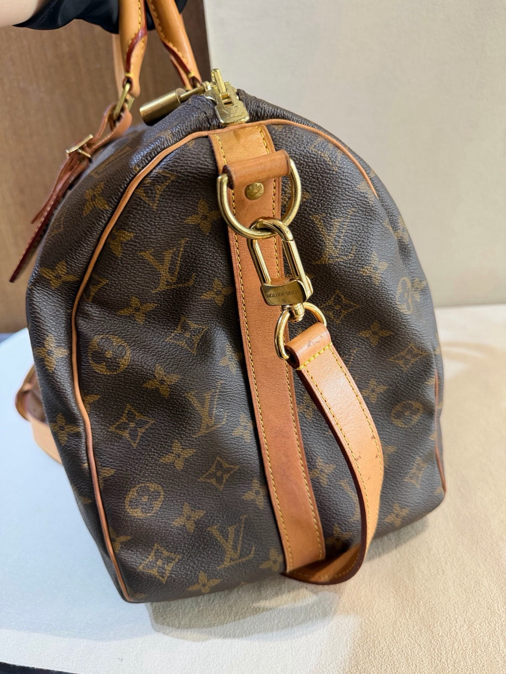 Louis Vuitton 16 Duffle