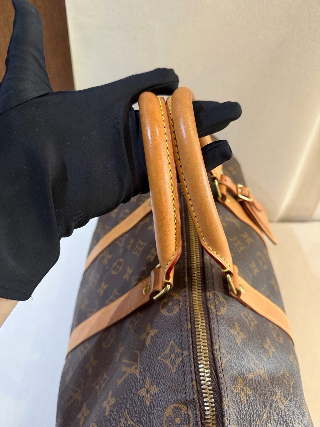 Louis Vuitton 16 Duffle