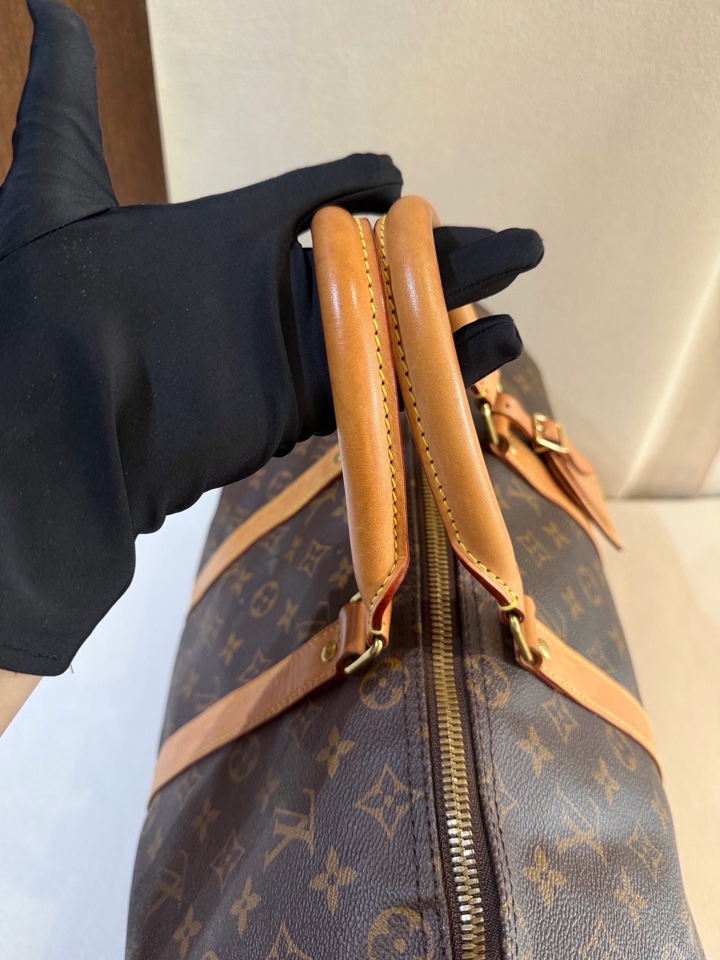 Louis Vuitton 16 Duffle