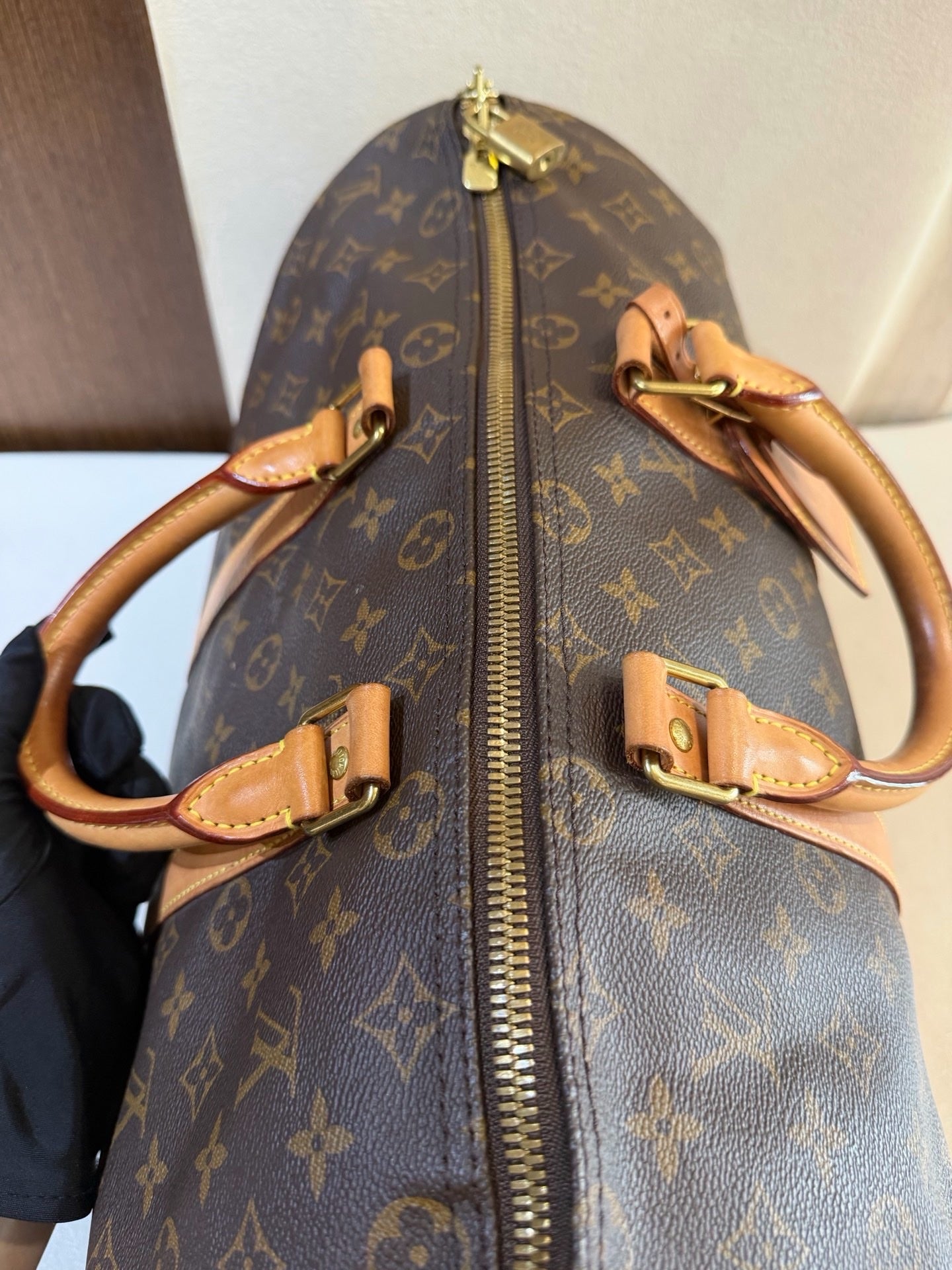 Louis Vuitton 16 Duffle