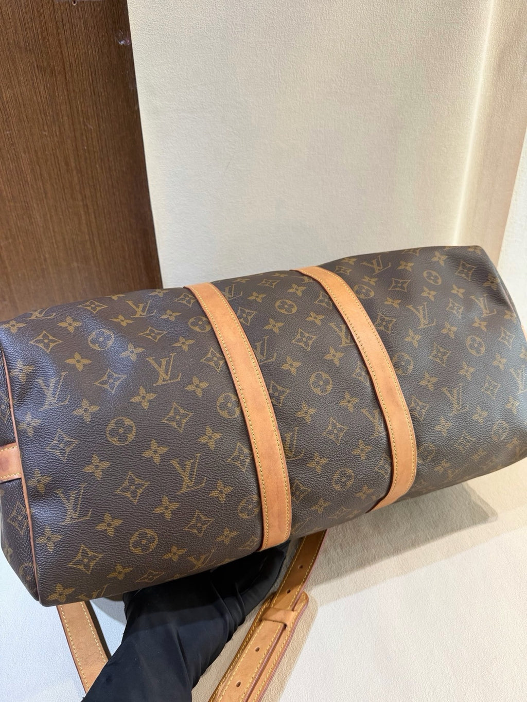 Louis Vuitton 16 Duffle