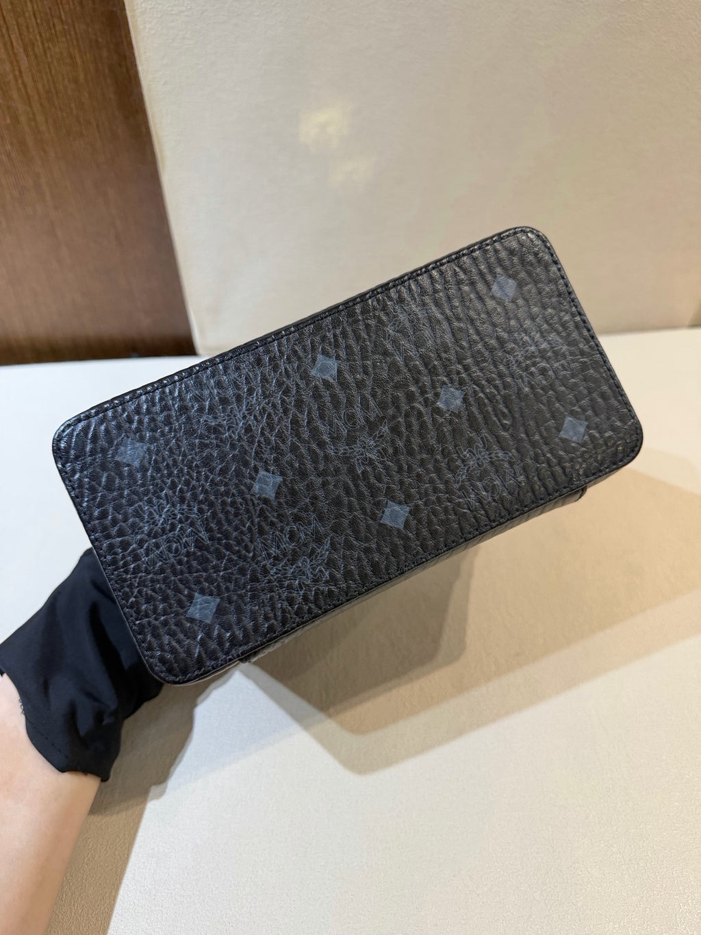 MCM Black