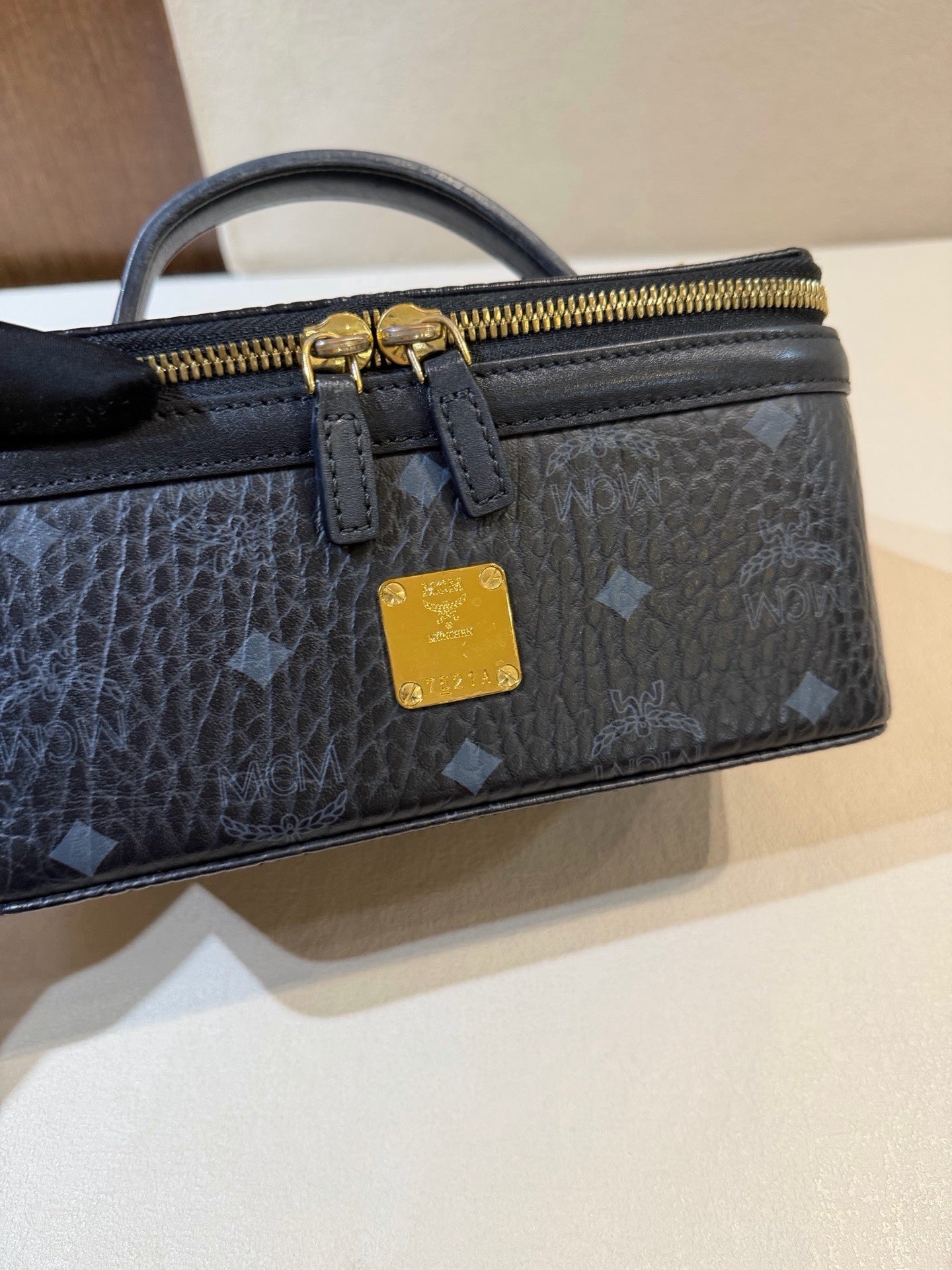 MCM Black