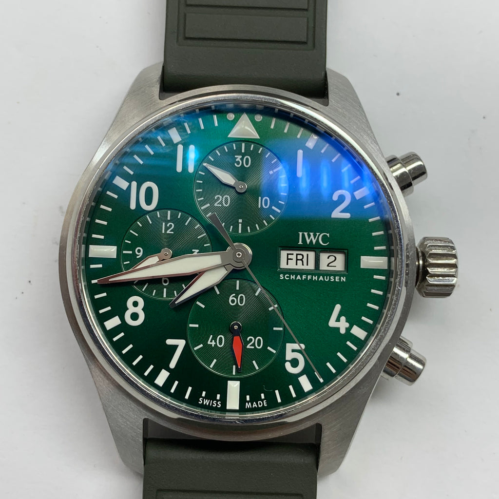 IWC Pilot’s watch 41 millimeters IW388103