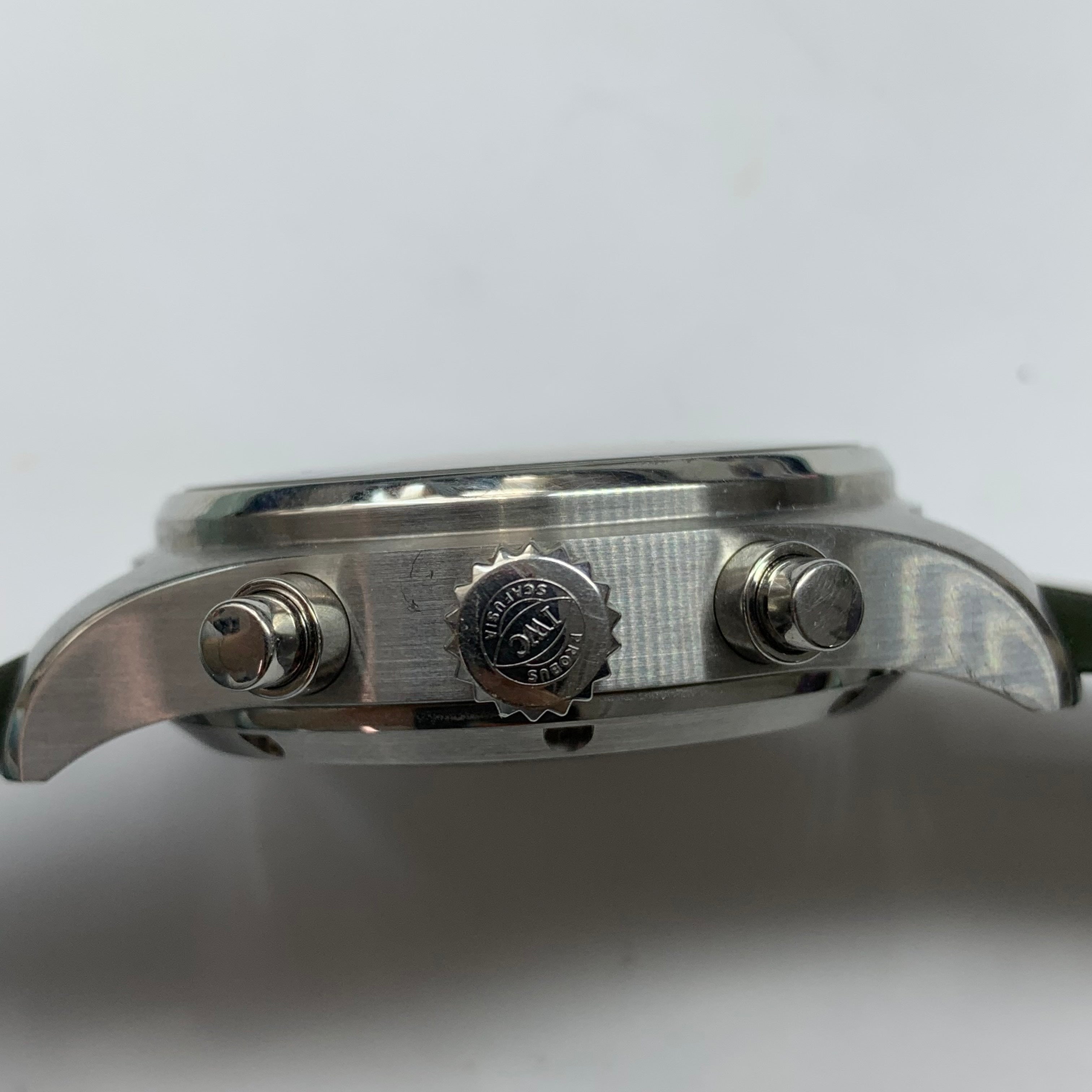 IWC Pilot’s watch 41 millimeters IW388103