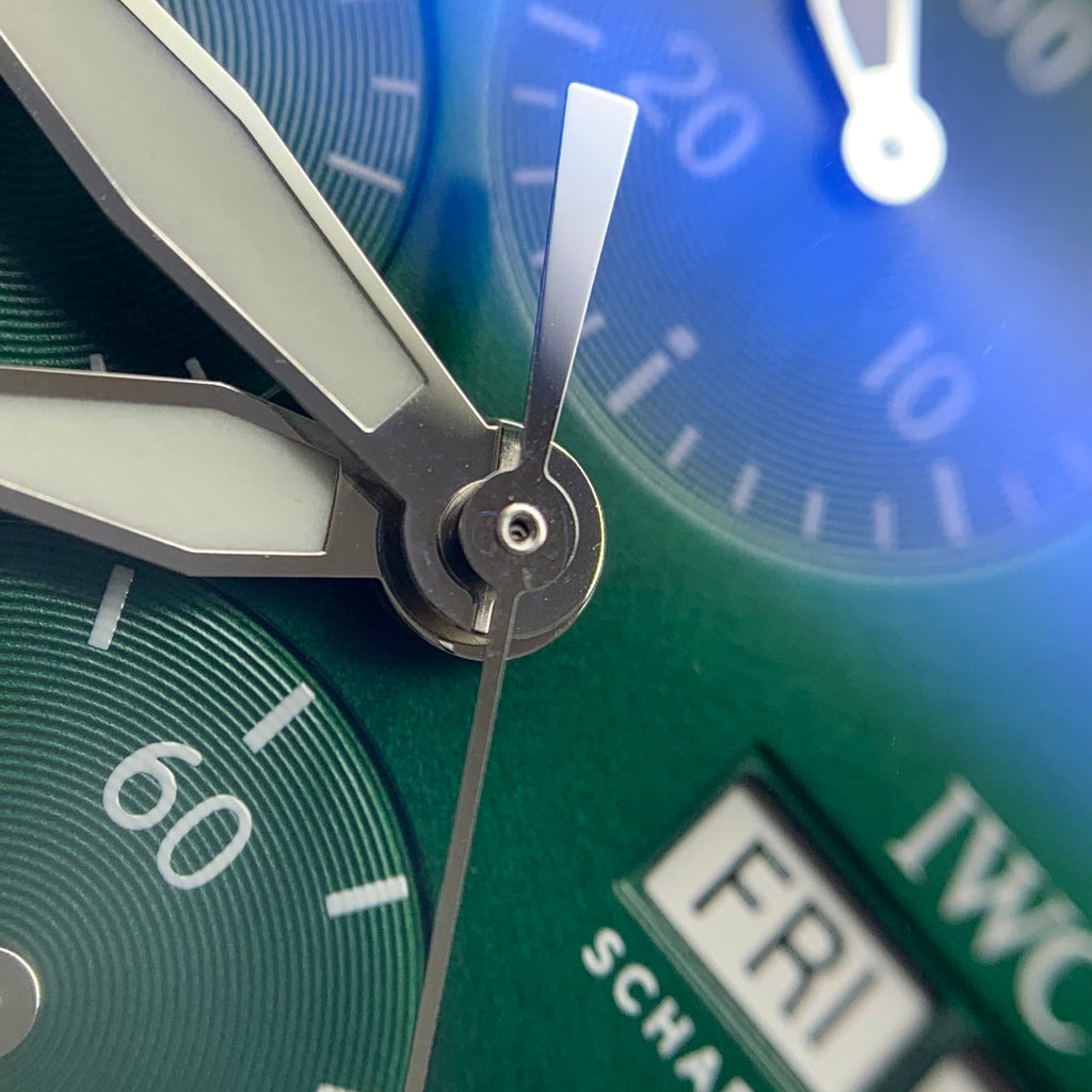 IWC Pilot’s watch 41 millimeters IW388103
