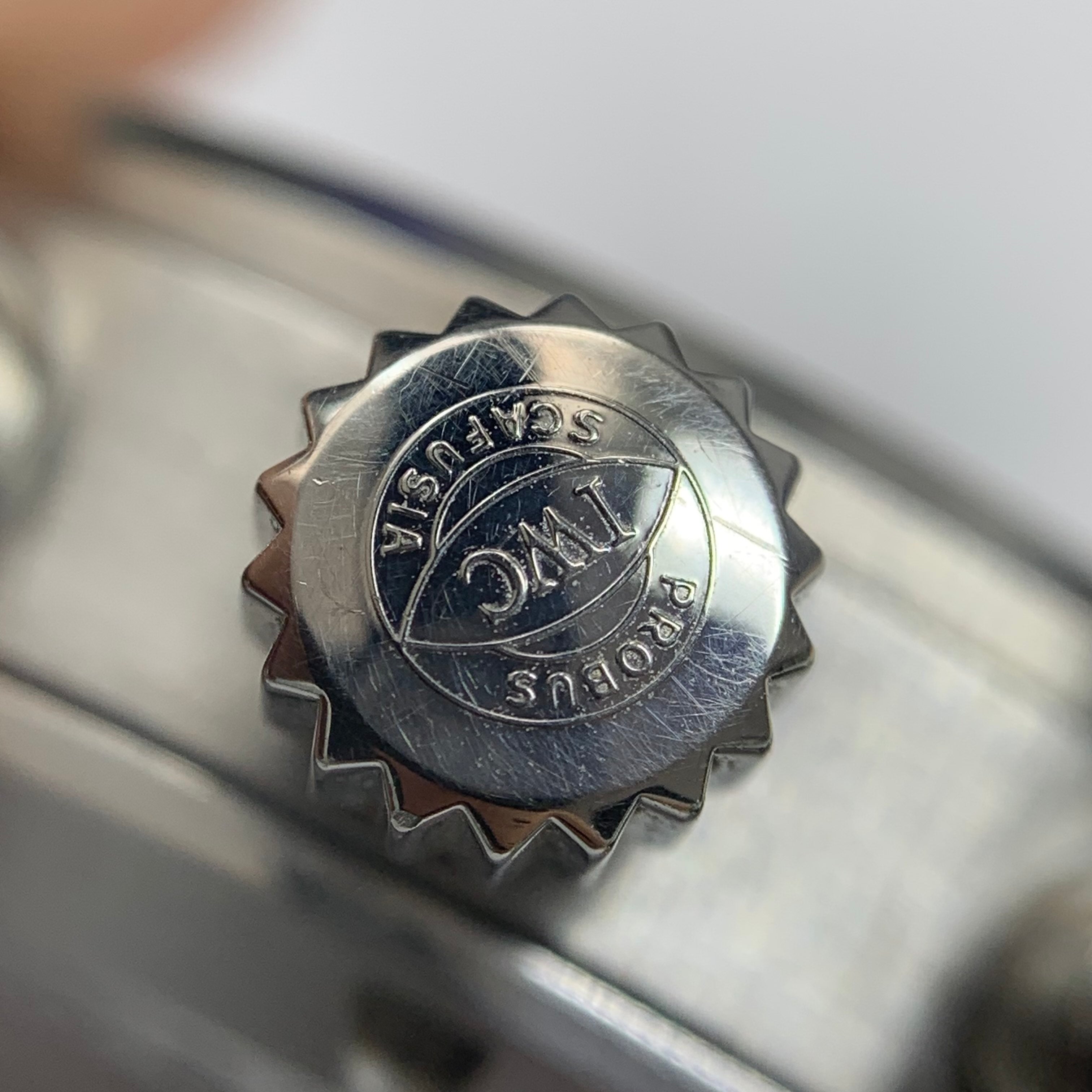 IWC Pilot’s watch 41 millimeters IW388103