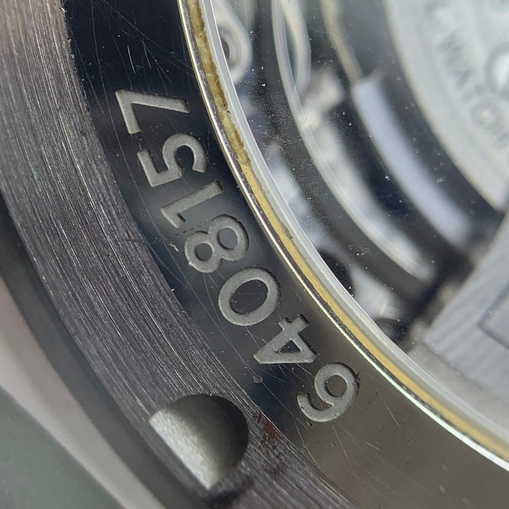 IWC Pilot’s watch 41 millimeters IW388103