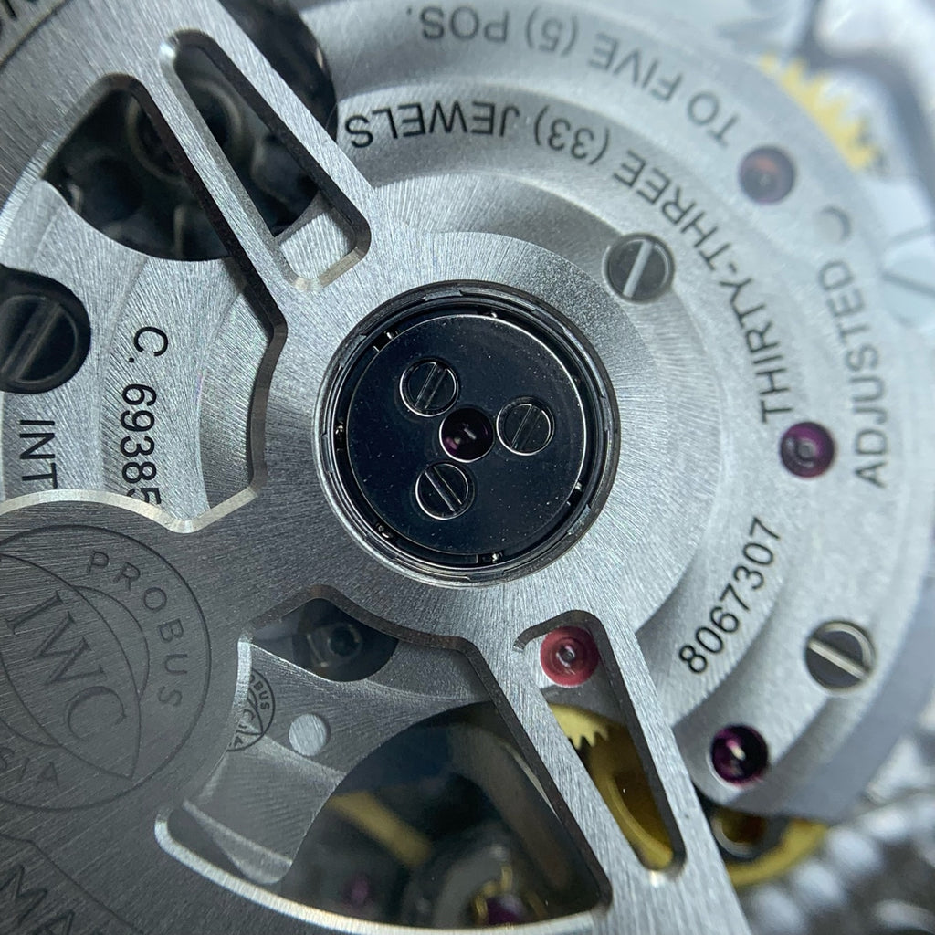 IWC Pilot’s watch 41 millimeters IW388103