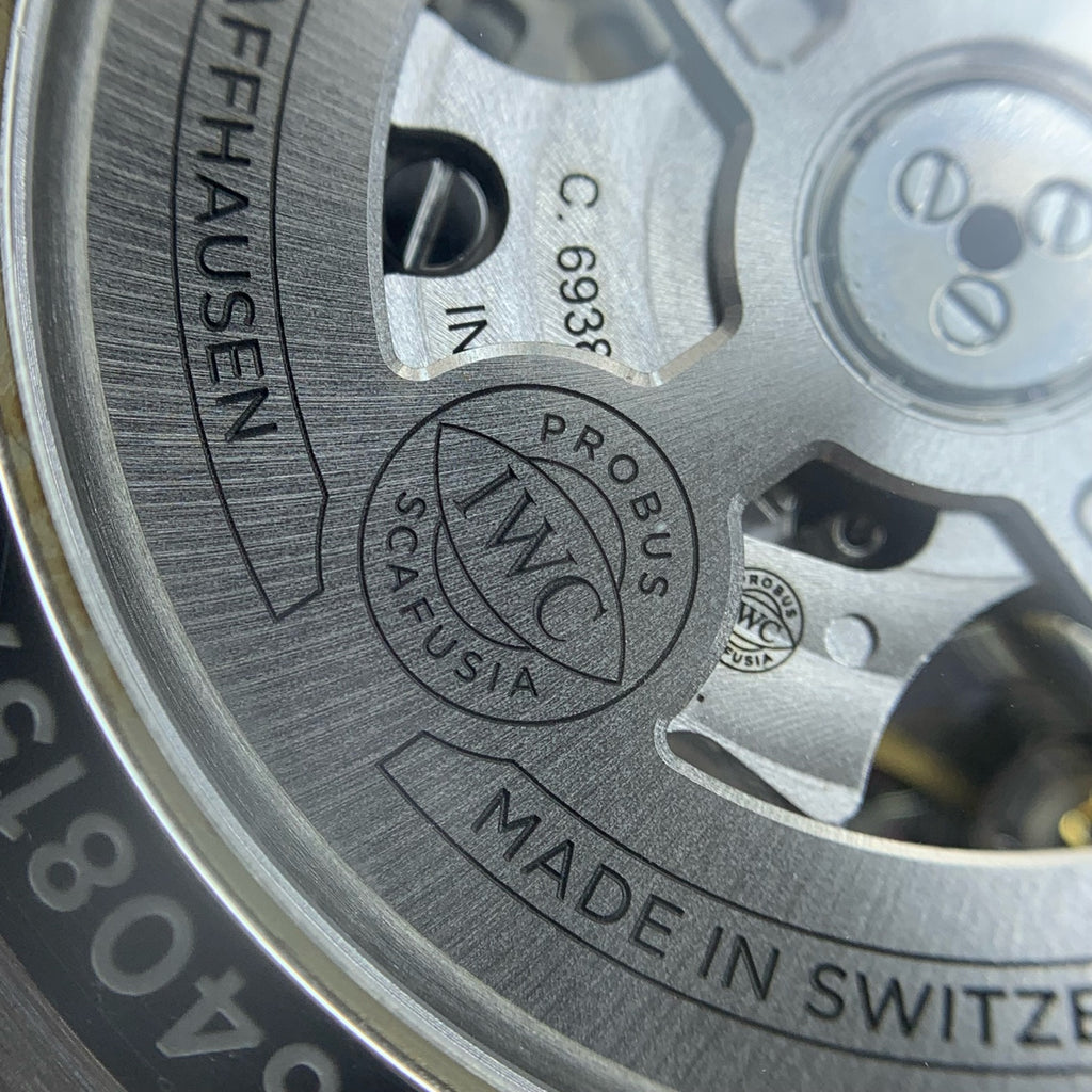 IWC Pilot’s watch 41 millimeters IW388103