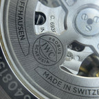 IWC Pilot’s watch 41 millimeters IW388103