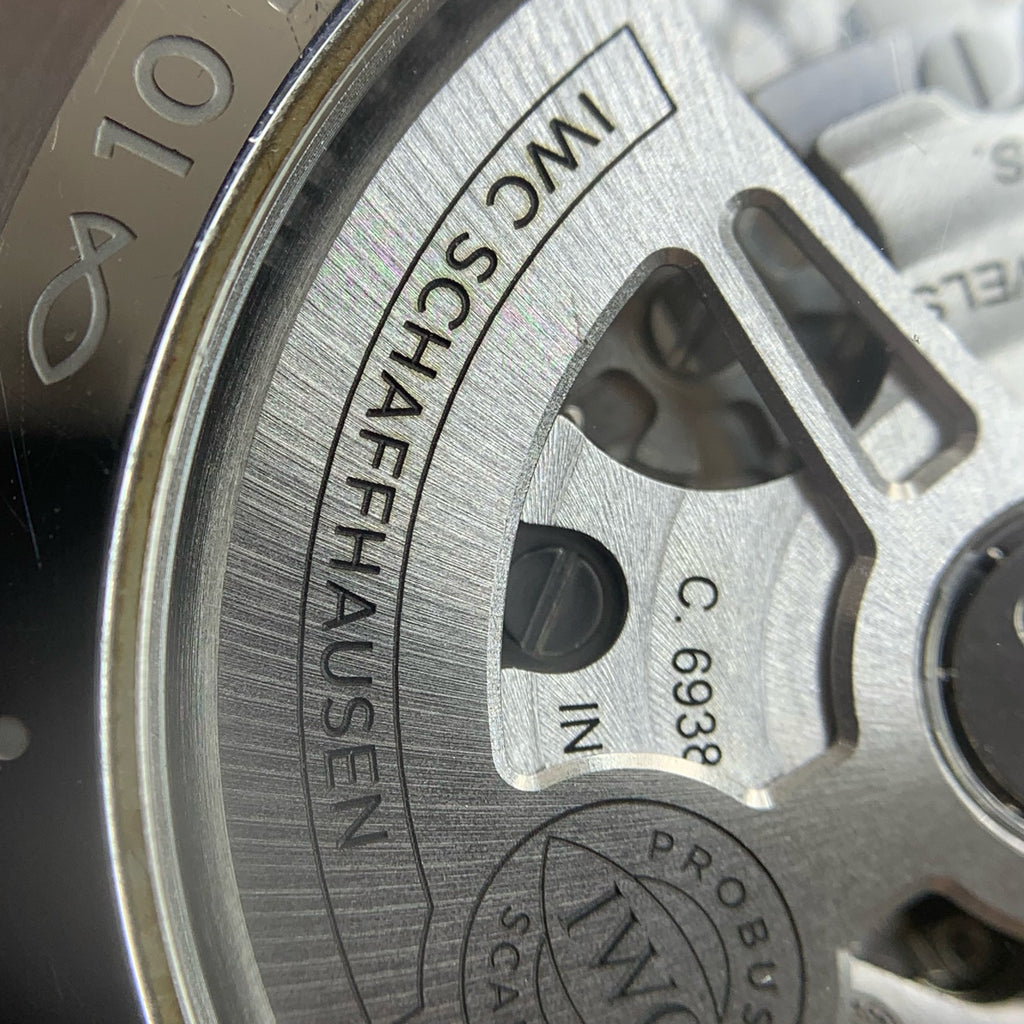 IWC Pilot’s watch 41 millimeters IW388103