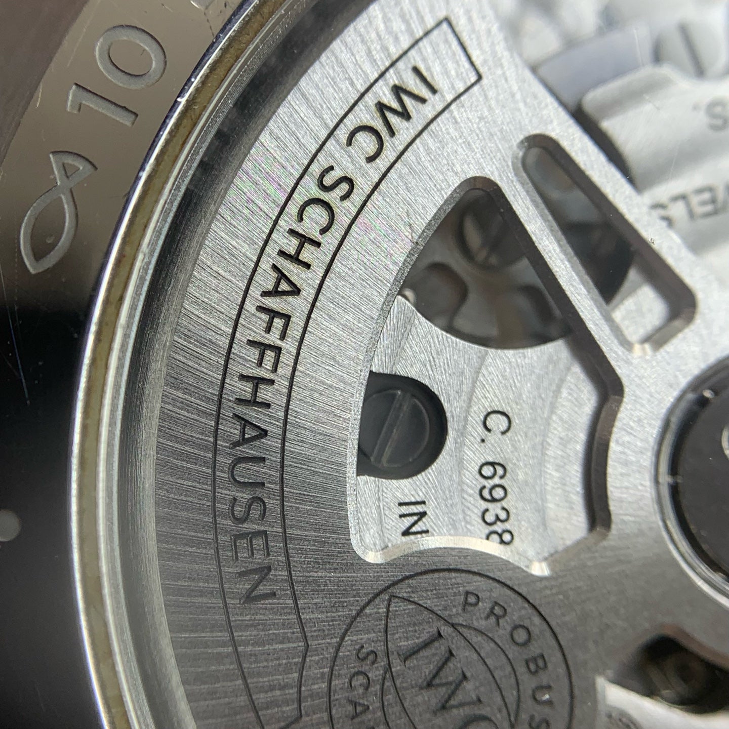IWC Pilot’s watch 41 millimeters IW388103