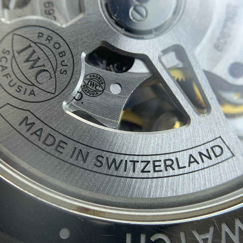 IWC Pilot’s watch 41 millimeters IW388103