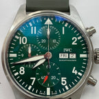 IWC Pilot’s watch 41 millimeters IW388103