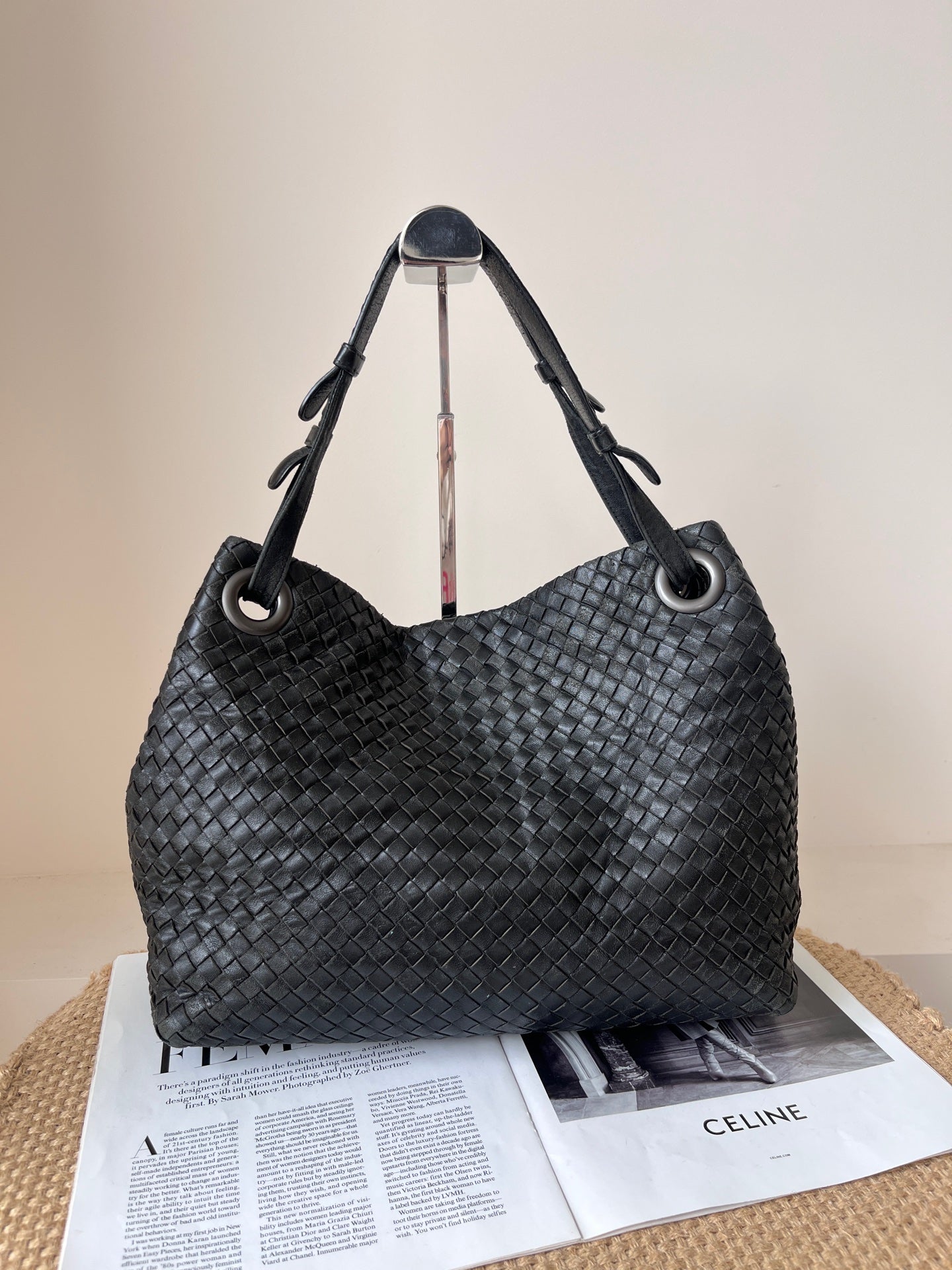 Bottega Veneta Black