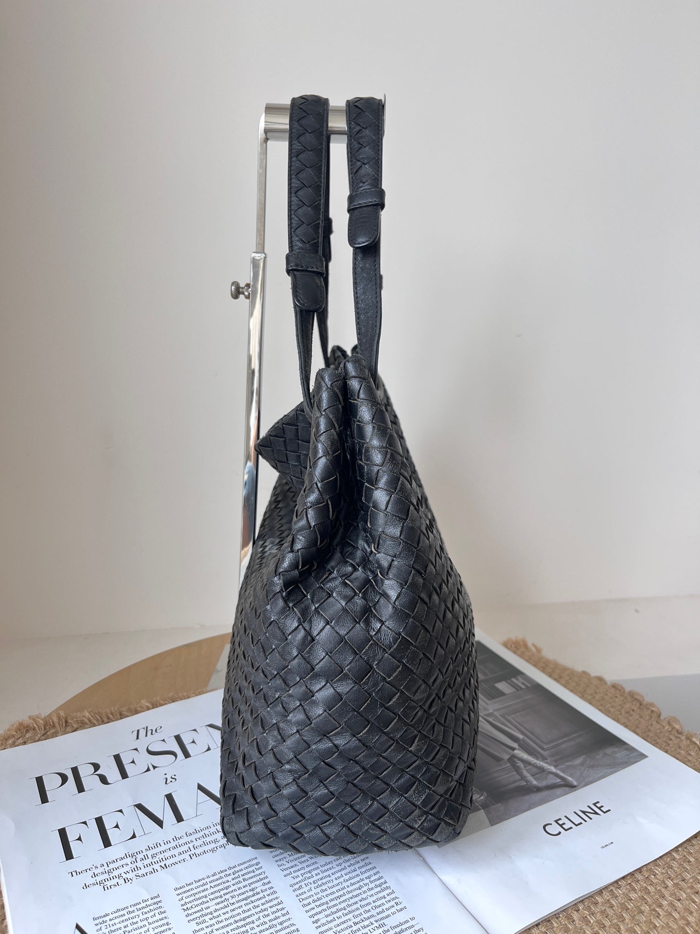 Bottega Veneta Black