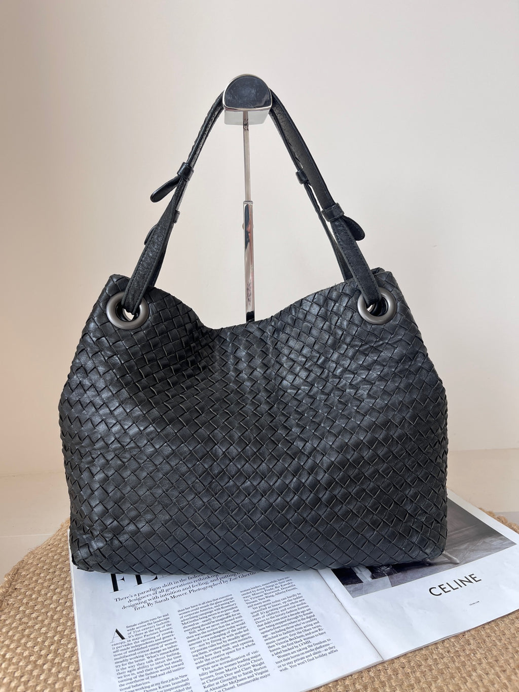 Bottega Veneta Black