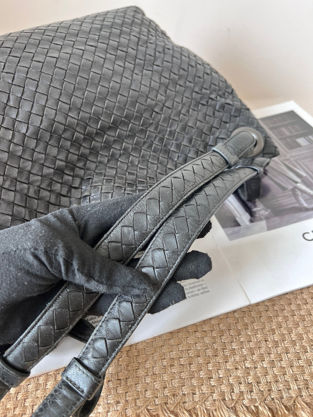 Bottega Veneta Black