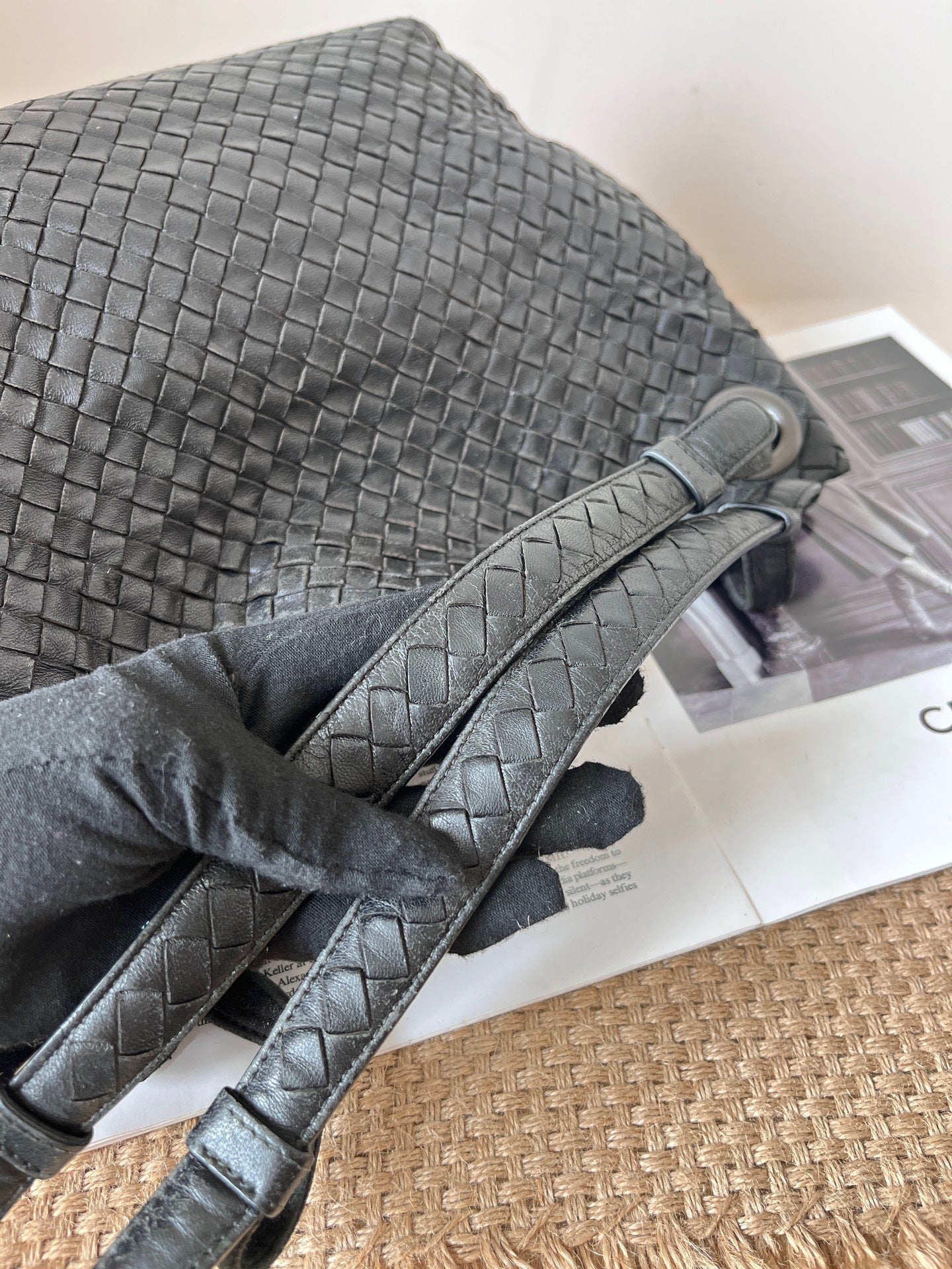 Bottega Veneta Black