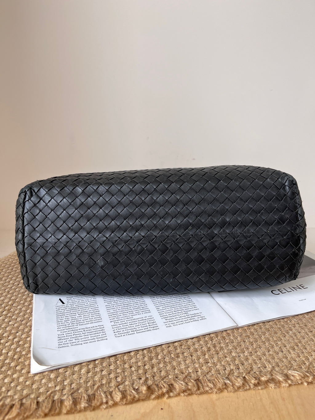 Bottega Veneta Black