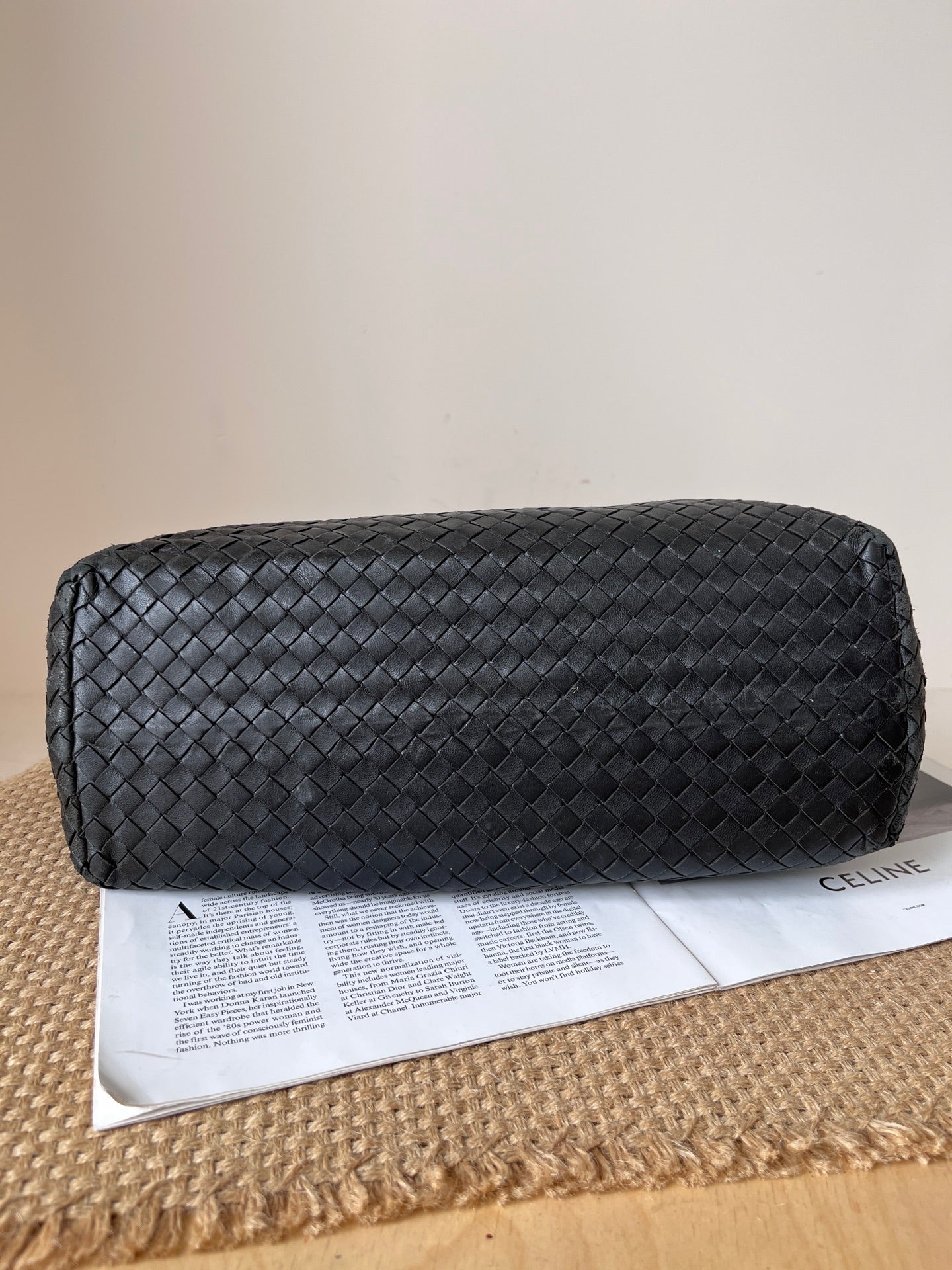 Bottega Veneta Black