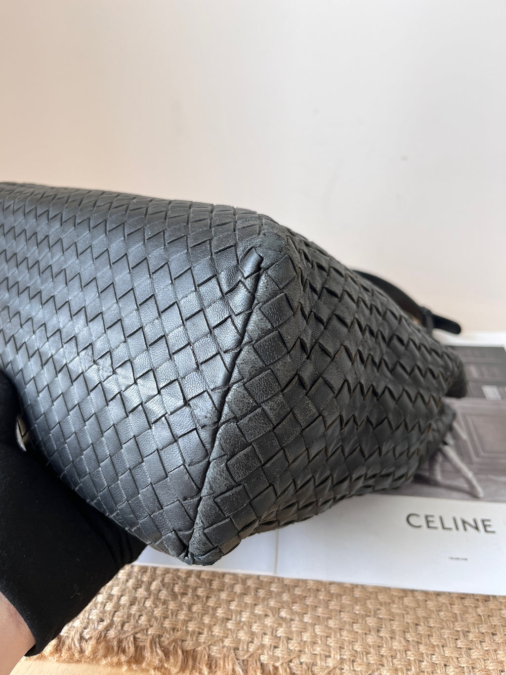 Bottega Veneta Black