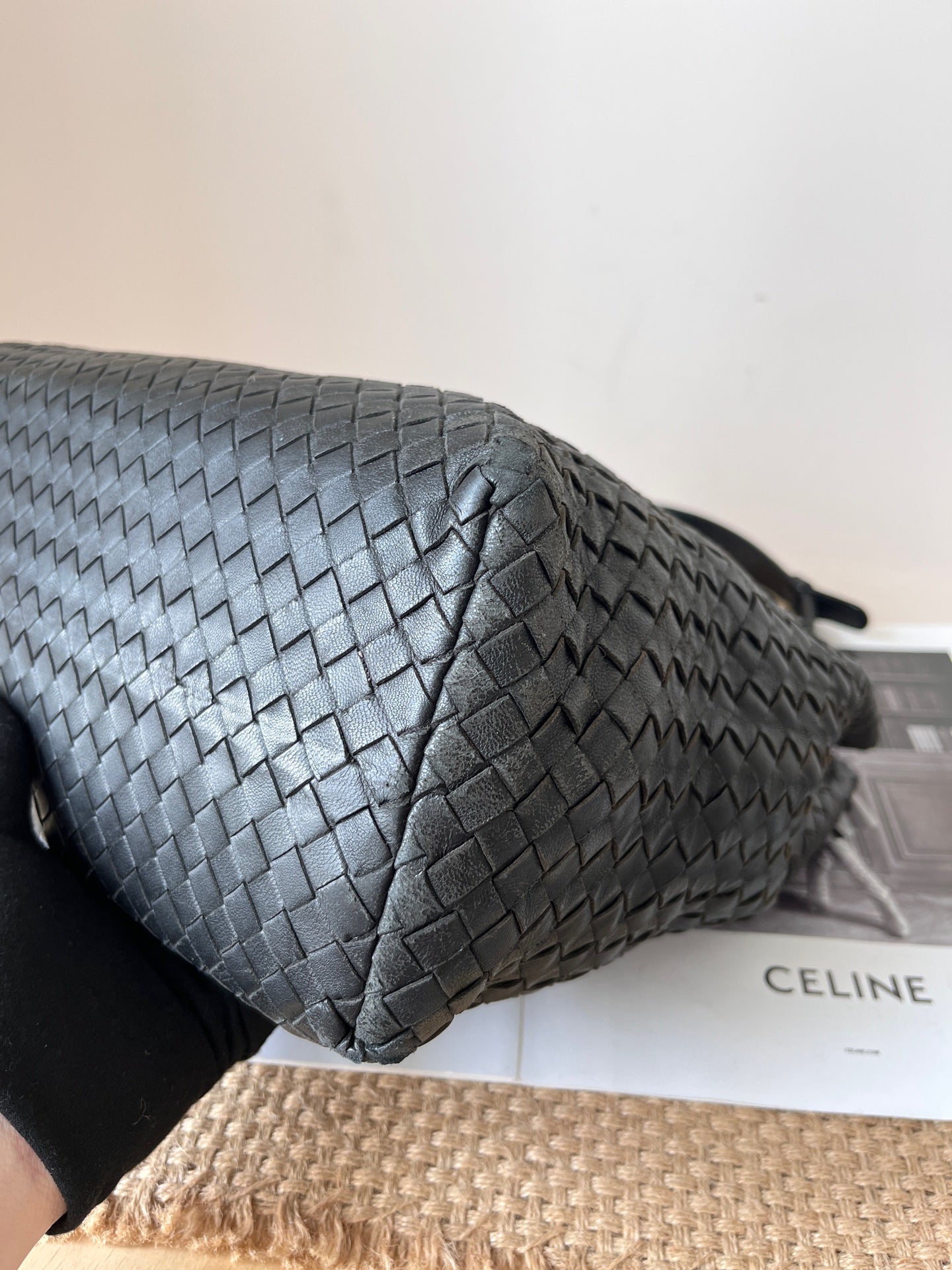 Bottega Veneta Black