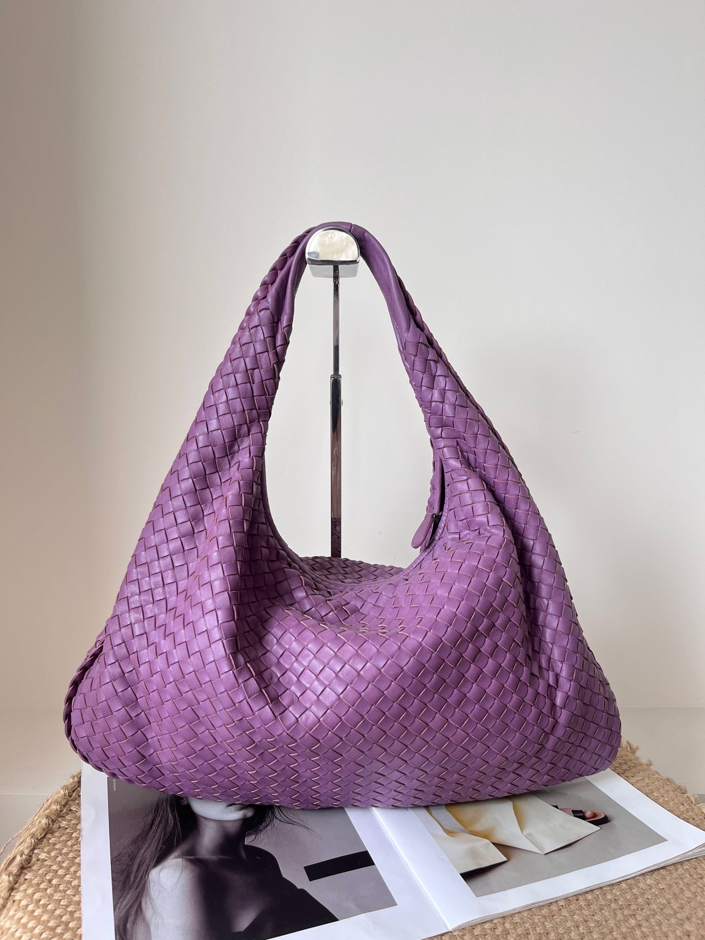 Bottega Veneta Purple