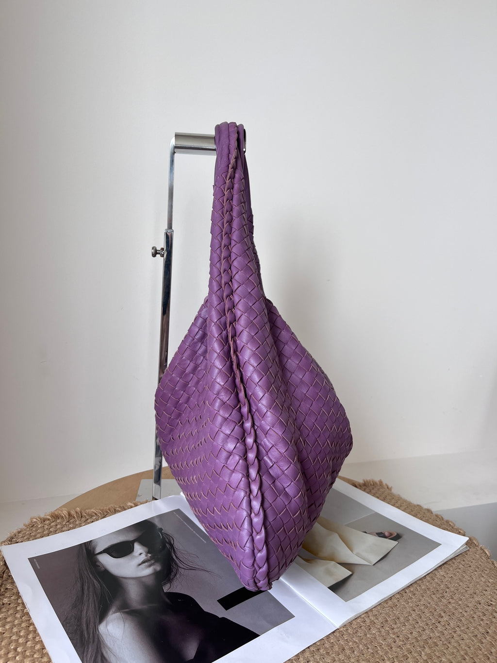 Bottega Veneta Purple