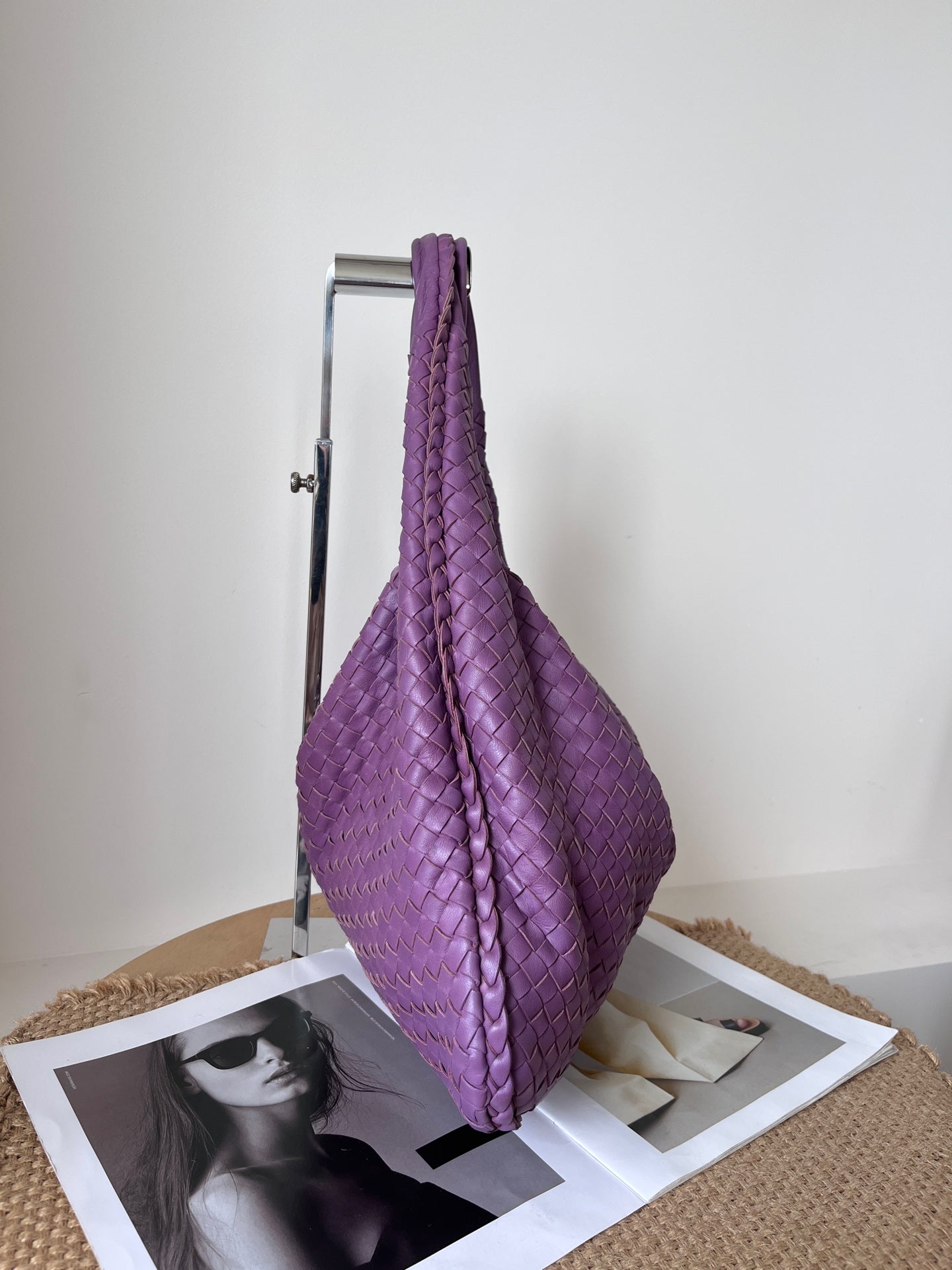 Bottega Veneta Purple