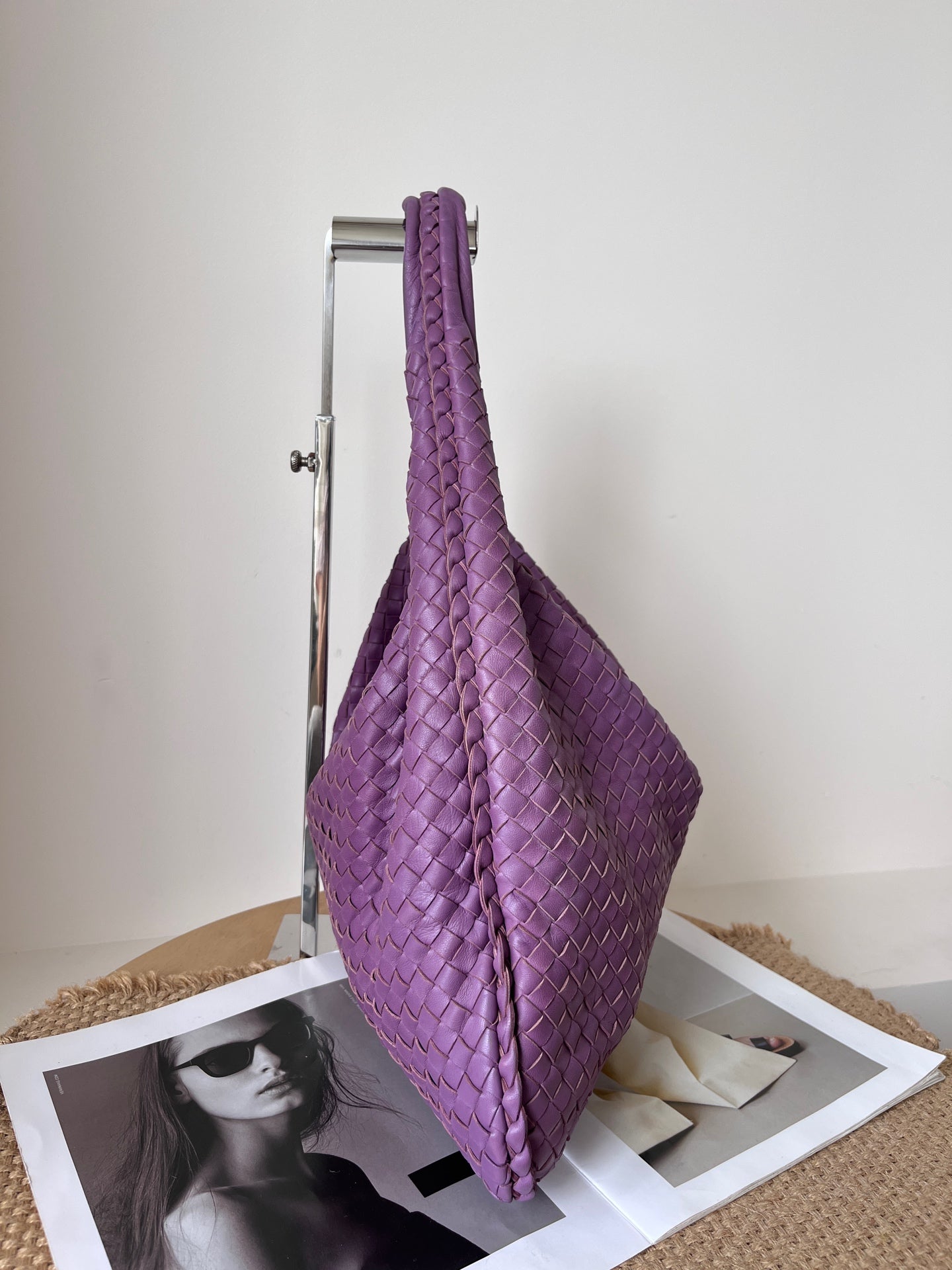 Bottega Veneta Purple