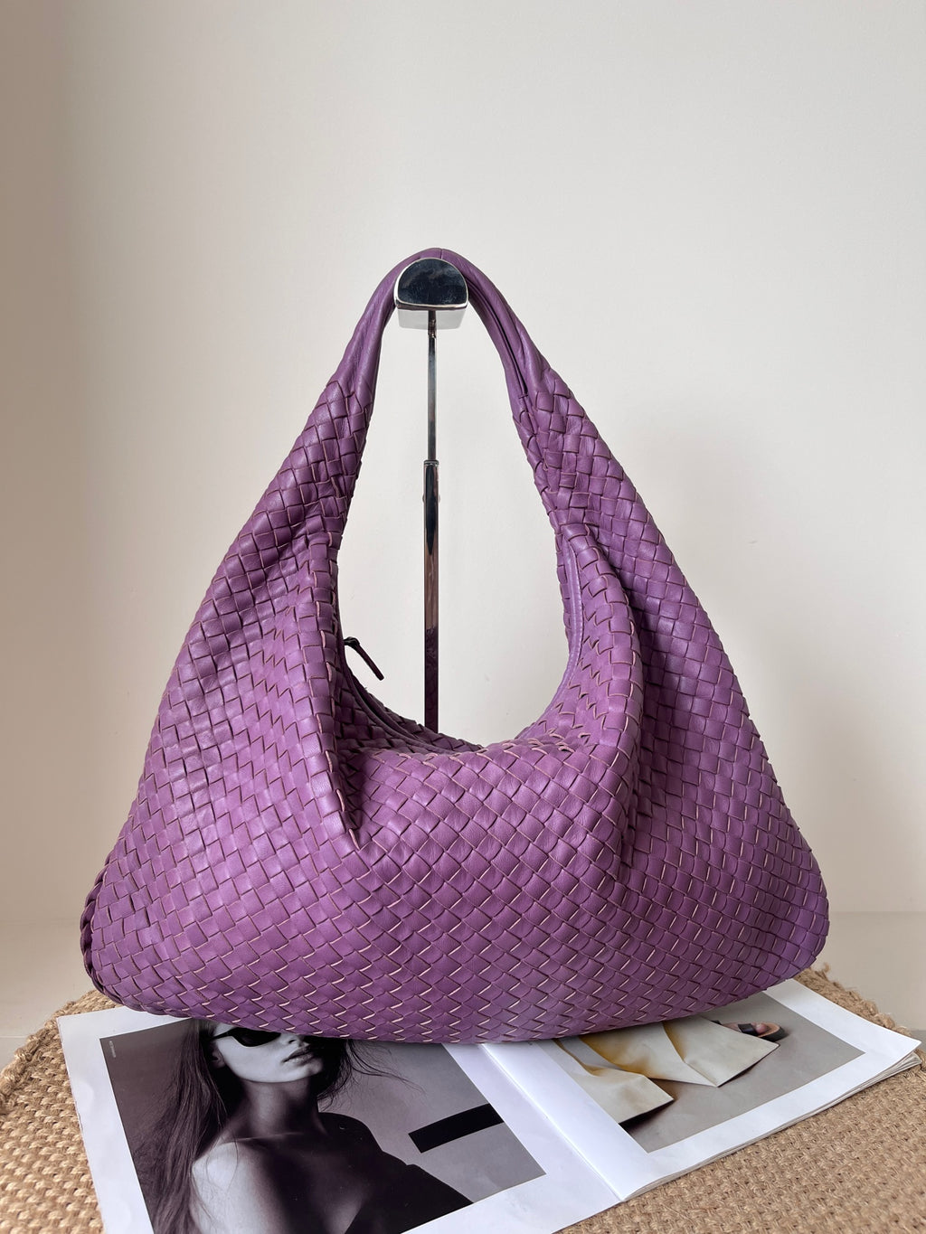 Bottega Veneta Purple