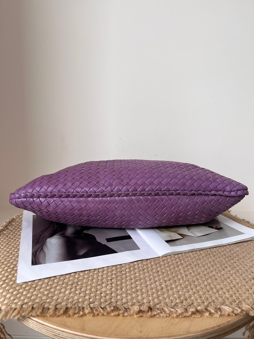 Bottega Veneta Purple
