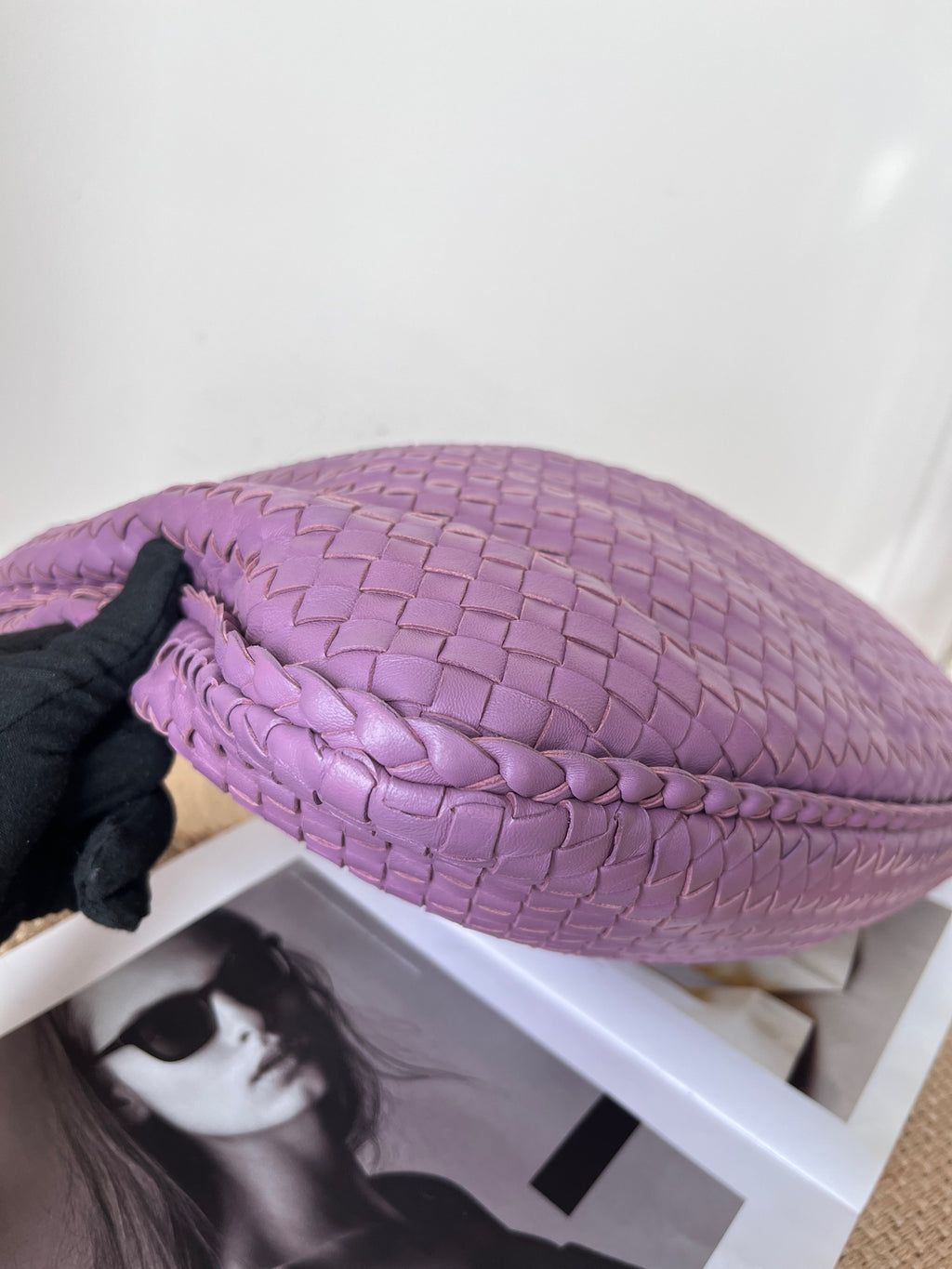 Bottega Veneta Purple