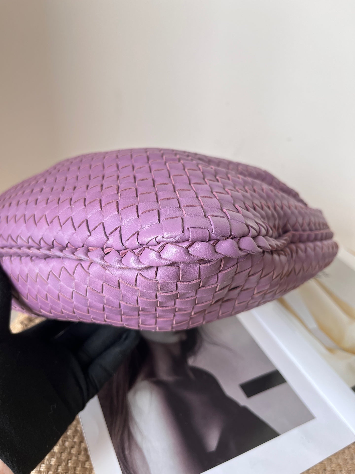 Bottega Veneta Purple