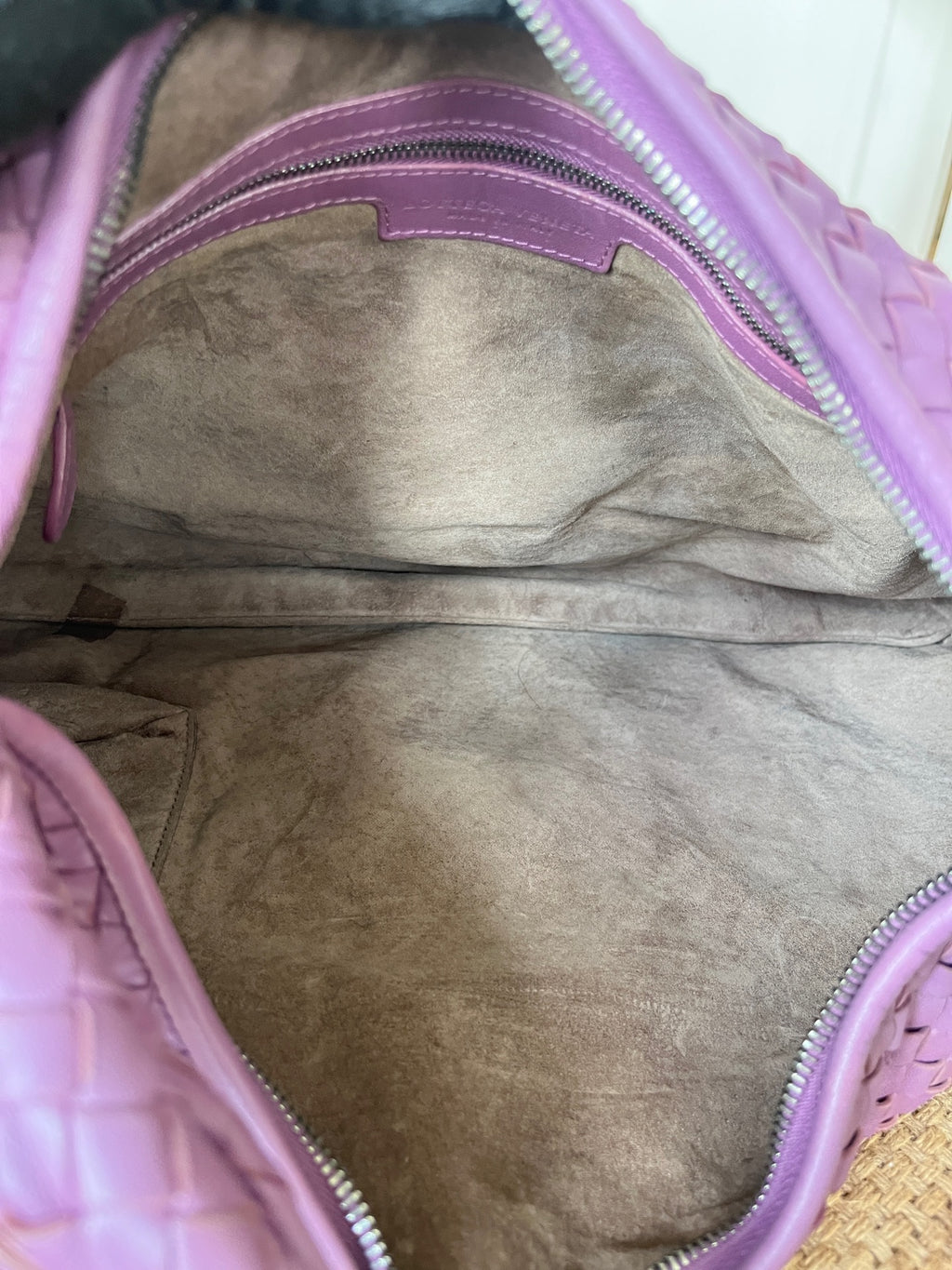 Bottega Veneta Purple