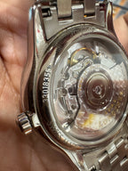 Longines Military Flag Series Automatic (self-winding) watch 35.60 MM L4.774.4.17.6