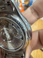 Longines Military Flag Series Automatic (self-winding) watch 35.60 MM L4.774.4.17.6