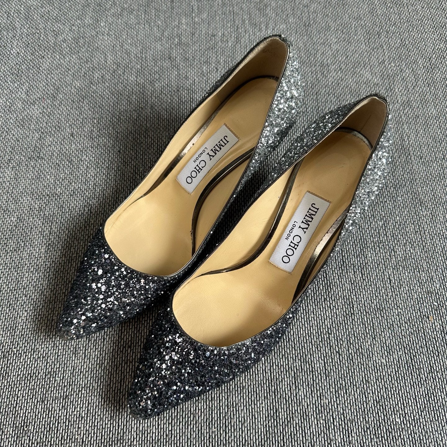 Jimmy Choo High heels